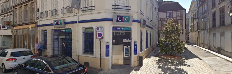 Photo du Banque CIC à Bar-sur-Aube