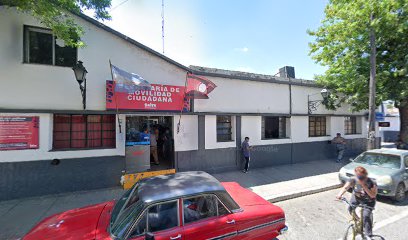 Secretaría de Movilidad Ciudadana de la Municipalidad de Salta