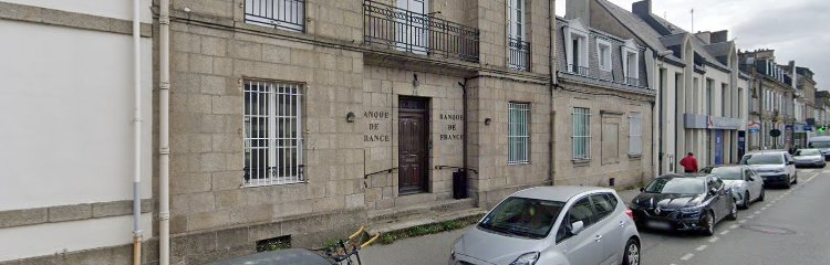 Photo du Banque Banque De France à Pontivy