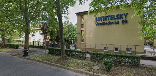 Swietelsky Vasúttechnika Kft. - Építőipari vállalkozás