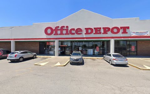 Office Supply Store «Office Depot», reviews and photos, 1582 Gallatin Pike N, Madison, TN 37115, USA