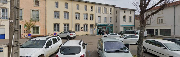 Photo du Banque CREDIT AGRICOLE PAGNY SUR MOSELLE à Pagny-sur-Moselle