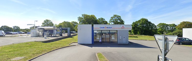 Photo du Banque Crédit Mutuel à Le Bourgneuf-la-Forêt