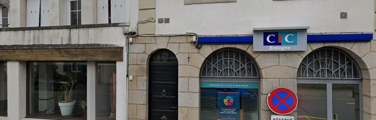 Photo du Banque CIC à Lamballe-Armor