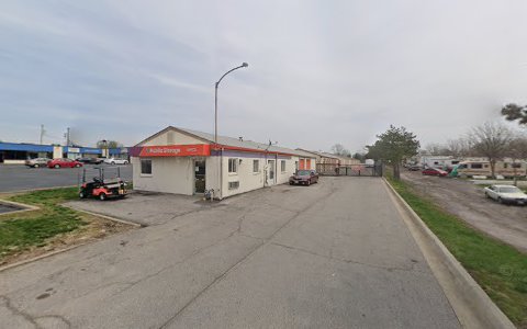 Self-Storage Facility «Public Storage», reviews and photos, 7707 N Oak Trafficway, Gladstone, MO 64118, USA