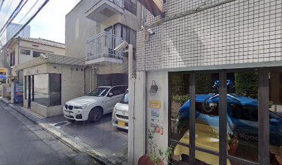 赤坂バイク月極1駐車場