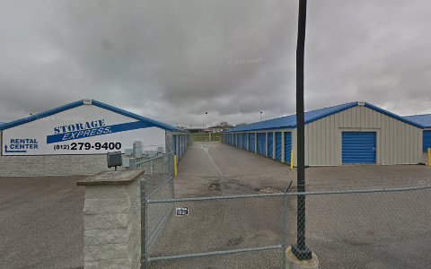 Self-Storage Facility «Storage Express», reviews and photos, 1312 Bundy Ln, Bedford, IN 47421, USA