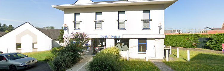 Photo du Banque Crédit Mutuel à Montlouis-sur-Loire