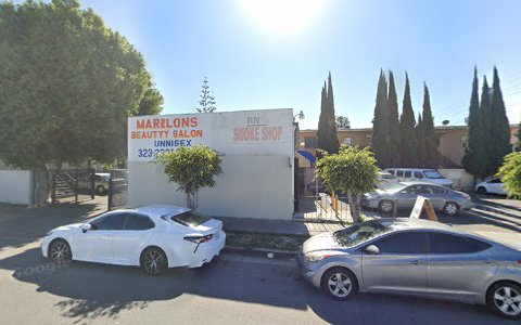 Tobacco Shop «R N Smoke Shop», reviews and photos, 4402 S Main St, Los Angeles, CA 90037, USA