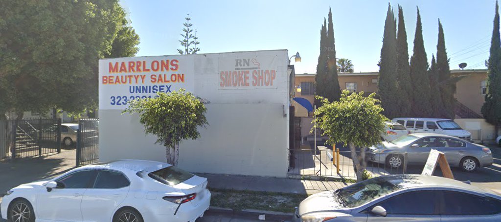 R N Smoke Shop, 4402 S Main St, Los Angeles, CA 90037, USA, 