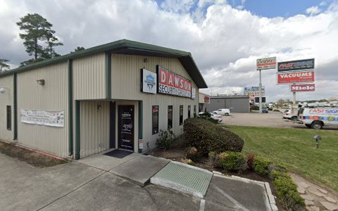 Safe & Vault Shop «Dawson Safe & Lock Services Inc», reviews and photos, 26309 I-45, Spring, TX 77380, USA