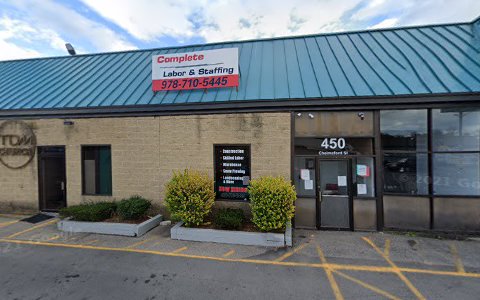 Employment Agency «Complete Labor and Staffing», reviews and photos, 450 Chelmsford St, Lowell, MA 01851, USA