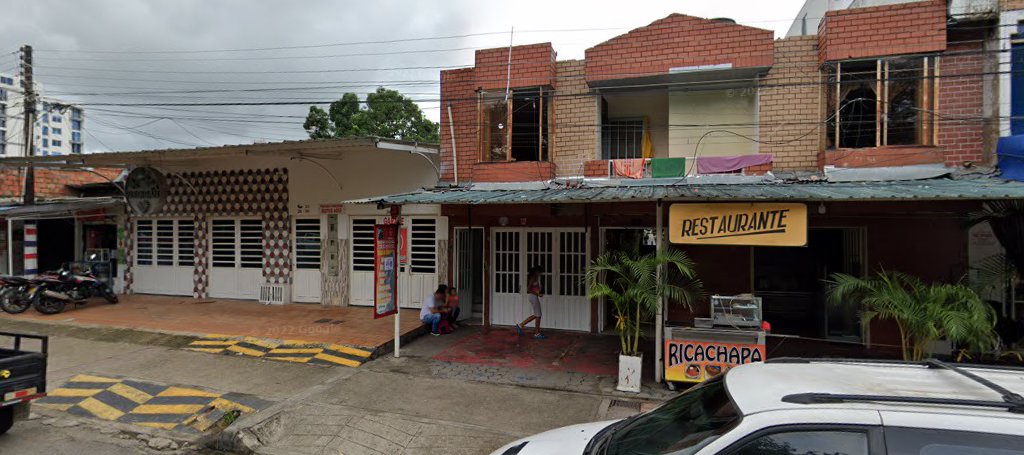 Restaurante Ricachapa