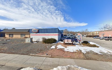 Transmission Shop «AAMCO Transmissions & Total Car Care», reviews and photos, 6437 Miller St, Arvada, CO 80004, USA
