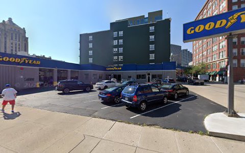 Tire Shop «Goodyear Auto Service Center», reviews and photos, 317 E 9th St, Cincinnati, OH 45202, USA