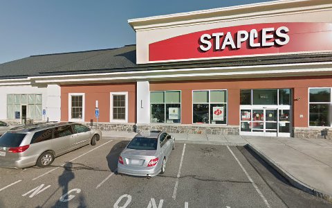 Office Supply Store «Staples», reviews and photos, 4000 Chapel View Blvd #300, Cranston, RI 02920, USA