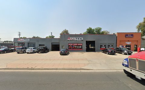 Auto Repair Shop «Alltek Automotive Repair», reviews and photos, 1001 Main St, Longmont, CO 80501, USA
