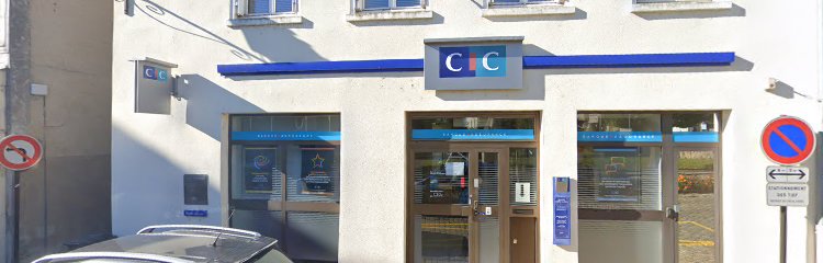 Photo du Banque CIC à Châtillon-sur-Indre