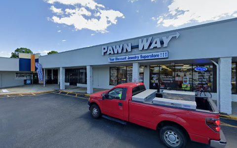 Pawn Shop «1st National Pawn #8/Pawn Way», reviews and photos, 4645 W Market St, Greensboro, NC 27407, USA