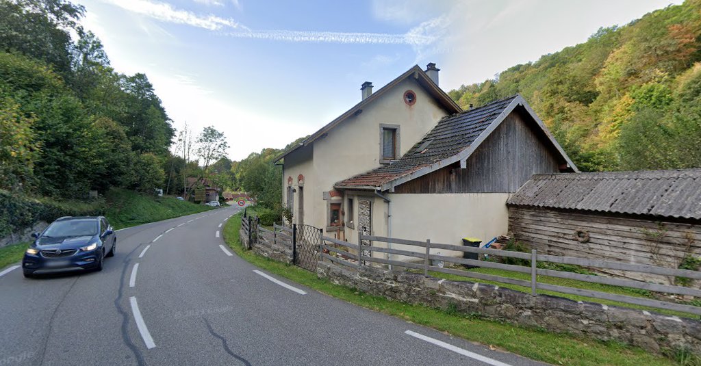 Gîtes la maison du gardien des lacs à Soultzeren (Haut-Rhin 68)