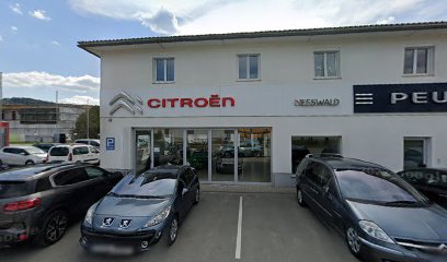 Ing. Johann Neßwald - Citroën