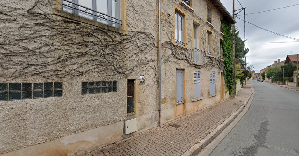 Les loges de l'atelier à Charlieu (Loire 42)