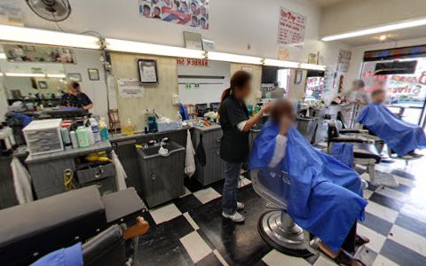 Barber Shop «Silver Blade Barber Shop», reviews and photos, 10921 Alondra Blvd, Norwalk, CA 90650, USA