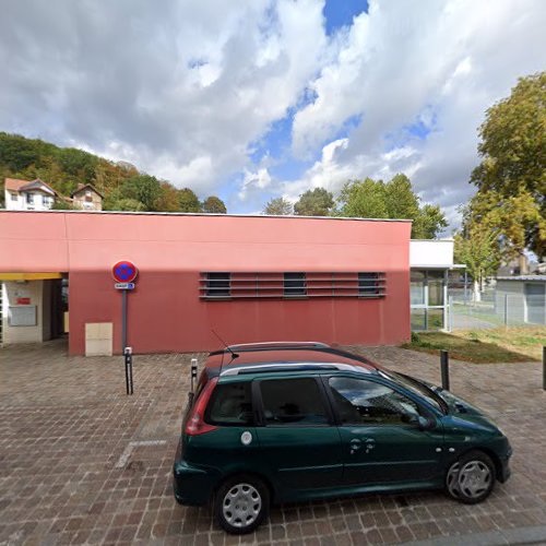Administration Centre Médico Social Département de la Seine Maritime C.M.S Elbeuf