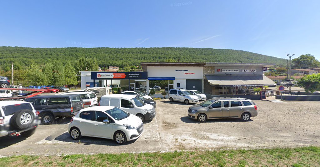 Carrosserie AD à Saint-Jean-d'Aigues-Vives (Ariège 09)