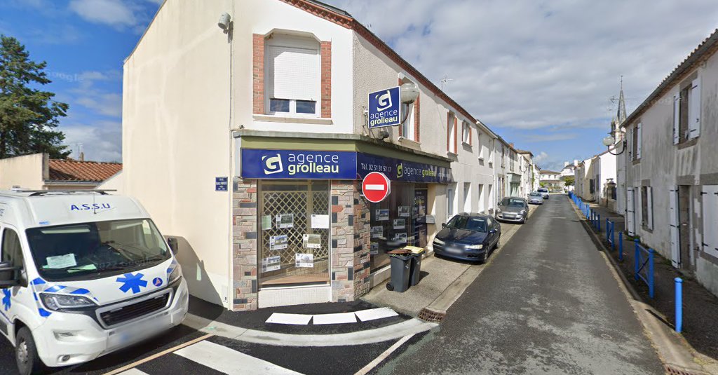G Agence Grolleau à Nieul-le-Dolent (Vendée 85)