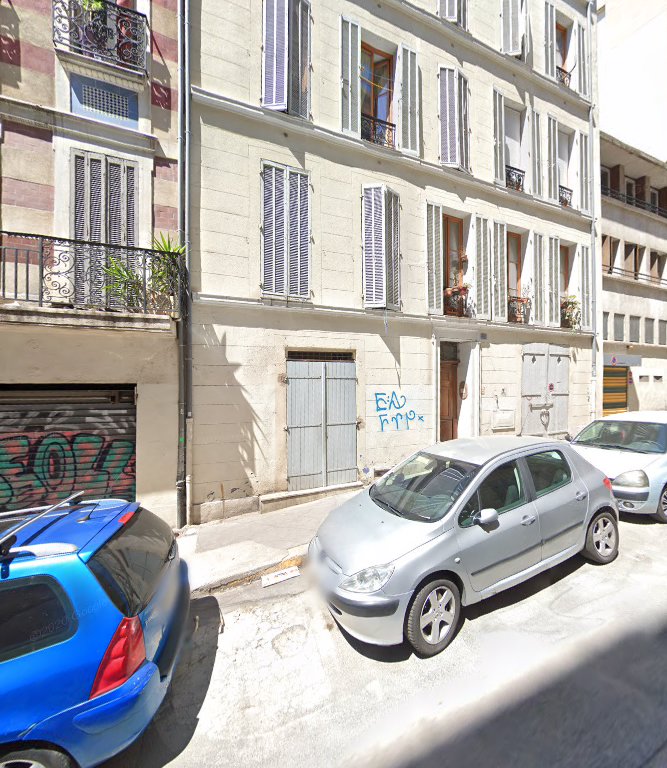 23 Rue Lafayette, 13001 Marseille, France Parking