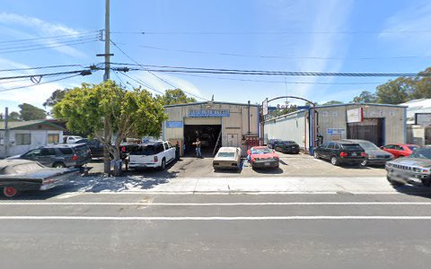 Auto Body Shop «Royal Autobody & Repair Center, Inc.», reviews and photos, 1681 Mission Rd, South San Francisco, CA 94080, USA