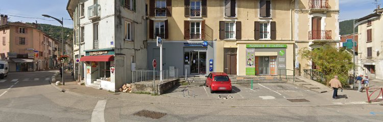 Photo du Banque Banque Populaire Auvergne Rhône Alpes à Vizille