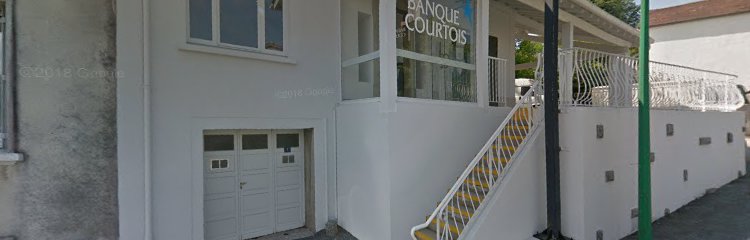 Photo du Banque Banque Courtois à Lacrouzette