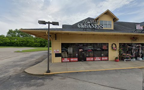 Dry Cleaner «Nu-Yale Cleaners», reviews and photos, 3109 Blackiston Mill Rd, New Albany, IN 47150, USA