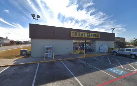 Discount Store «Dollar General», reviews and photos, 501 W Front St, Hutto, TX 78634, USA