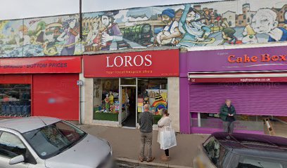 LOROS Children's Shop