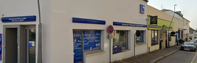 Photo du Banque Banque Populaire Grand Ouest à Ploërmel