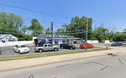Used Car Dealer «Credit World Auto Sales», reviews and photos, 8370 Pendleton Pike, Indianapolis, IN 46226, USA