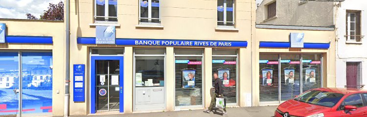 Photo du Banque Banque Populaire Rives de Paris à Épinay-sur-Orge