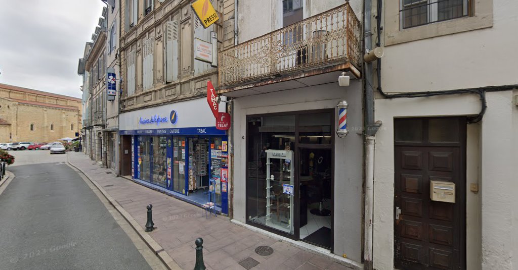 Maison de la Presse à Saint-Gaudens (Haute-Garonne 31)