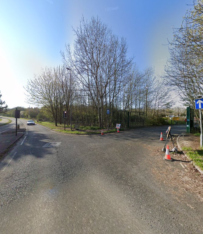 Covid-19 Drive-through Testing Site - Swindon (Wroughton Park & Ride)