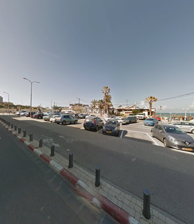 ביתן 1 נמל תל אביב