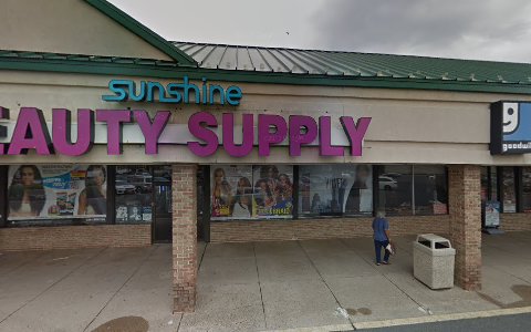 Beauty Supply Store «Sunshine Beauty Supply Cherry hill», reviews and photos, 1400 Haddonfield-Berlin Rd #110, Cherry Hill, NJ 08003, USA