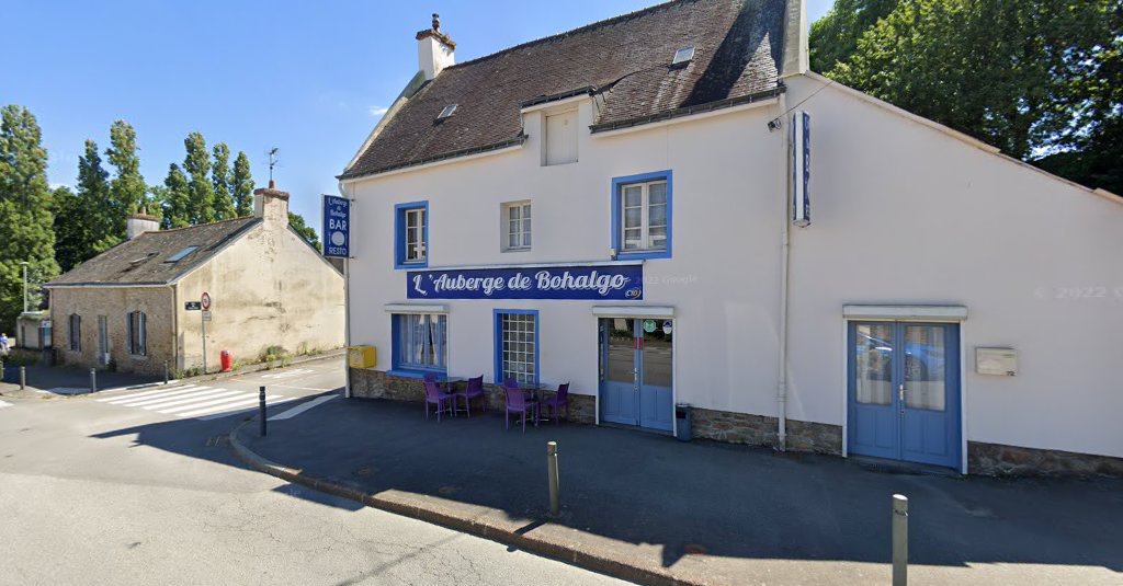 L'Auberge de Bohalgo à Vannes