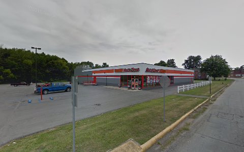Auto Parts Store «AutoZone», reviews and photos, 516 Cherry St, Blanchester, OH 45107, USA
