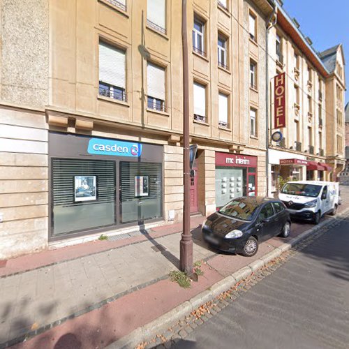 CASDEN Banque Populaire à Metz