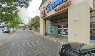 PetSmart Grooming
