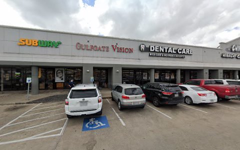 Eye Care Center «Gulfgate Vision», reviews and photos, 6888 Gulf Fwy #614, Houston, TX 77087, USA