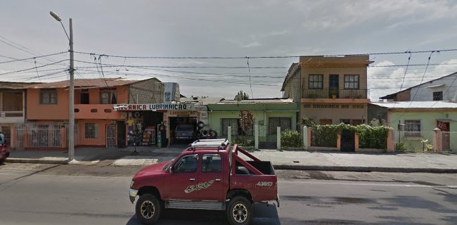 LUBRIMAICAO - Esmeraldas